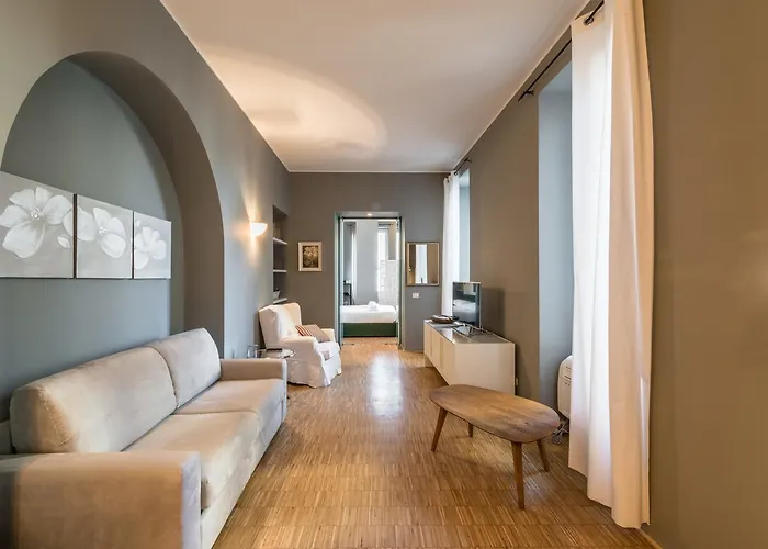 Porta Venezia Apartment